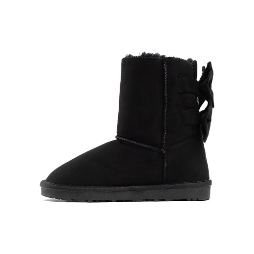 Buty zimowe dziecięce Island Boot bez zapięcia 