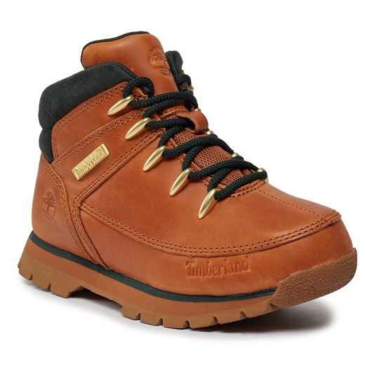 Timberland buty trekkingowe dziecięce sznurowane