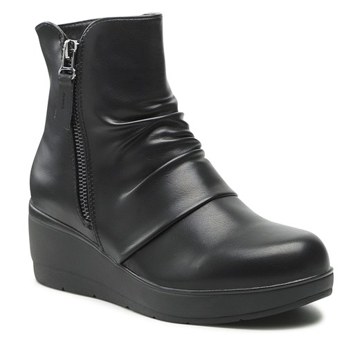 Botki Clara Barson WS122-03 Black Clara Barson 38 eobuwie.pl