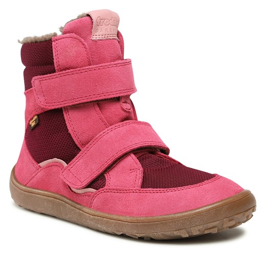 Śniegowce Froddo Tex Winter G3160205-5 S Fuxia/Pink 5 Froddo 33 eobuwie.pl