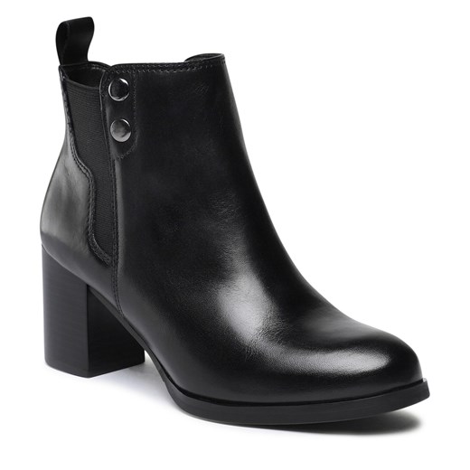 Botki Lasocki WB-BOUVIER-AW22-51 Black Lasocki 39 eobuwie.pl