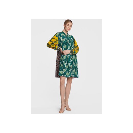 Weekend Max Mara Sukienka codzienna Baita 2352210737 Kolorowy Relaxed Fit 38 MODIVO