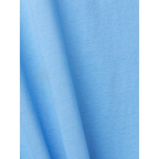 T-shirt męski Esprit niebieski 