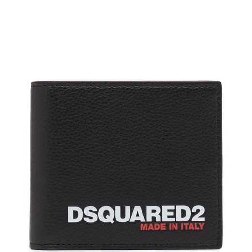 Dsquared2 Skórzany portfel ze sklepu Gomez Fashion Store w kategorii Portfele męskie - zdjęcie 166994673