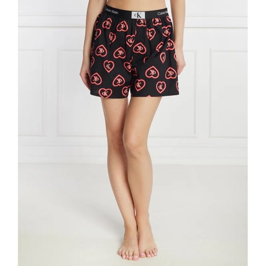 Calvin Klein Underwear Szorty od piżamy | Relaxed fit ze sklepu Gomez Fashion Store w kategorii Piżamy damskie - zdjęcie 166994744