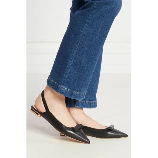 Marc Cain Skórzane Baleriny Marc Cain 38 Gomez Fashion Store