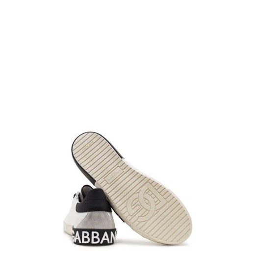 Buty sportowe męskie Dolce Gabbana sznurowane 