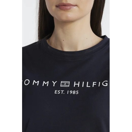 Sukienka Tommy Hilfiger na wiosnę 