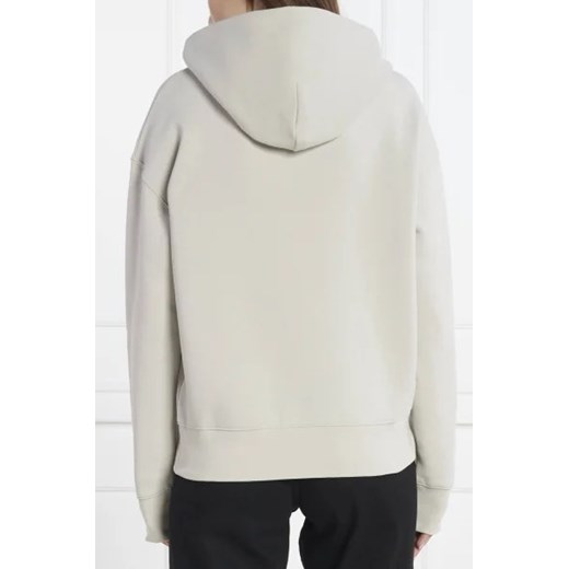 Bluza damska Calvin Klein beżowa