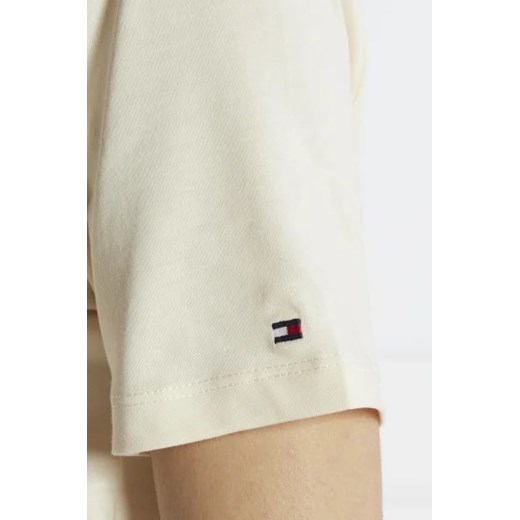 Bluzka damska Tommy Hilfiger z bawełny