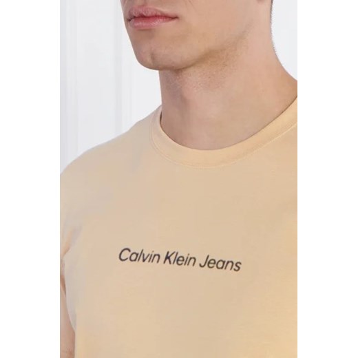 CALVIN KLEIN JEANS T-shirt | Regular Fit S Gomez Fashion Store wyprzedaż