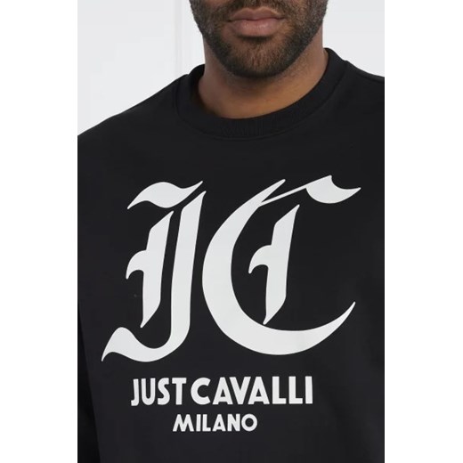 Just Cavalli Bluza | Regular Fit Just Cavalli M Gomez Fashion Store