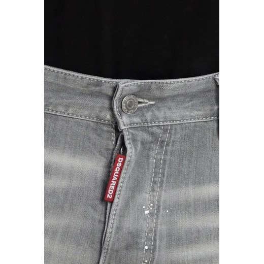 Dsquared2 Jeansy 5 POCKETS | Slim Fit Dsquared2 56 Gomez Fashion Store
