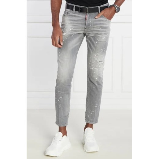 Dsquared2 Jeansy 5 POCKETS | Slim Fit Dsquared2 52 Gomez Fashion Store