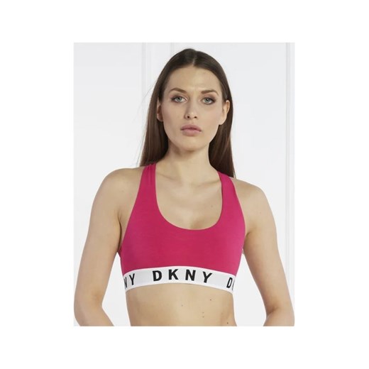 DKNY SLEEPWEAR Biustonosz ze sklepu Gomez Fashion Store w kategorii Biustonosze - zdjęcie 166995464