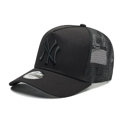 Czapka z daszkiem New Era New York Yankees Bob 12745567 M Czarny New Era OS eobuwie.pl
