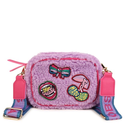Torebka The Marc Jacobs W10222 Violet 919 The Marc Jacobs one size eobuwie.pl