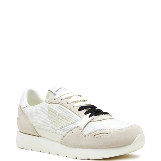 Buty sportowe damskie Emporio Armani sneakersy