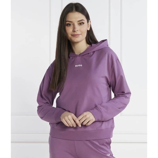 Bluza damska Hugo Boss z bawełny 