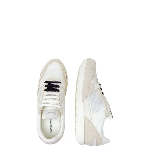Buty sportowe damskie Emporio Armani sneakersy