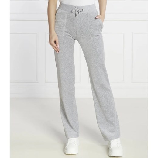 Juicy Couture Spodnie dresowe Del Ray | Regular Fit Juicy Couture L wyprzedaż Gomez Fashion Store
