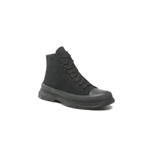 Jenny Fairy Trampki WS200101-01 Czarny Jenny Fairy 36 MODIVO okazyjna cena