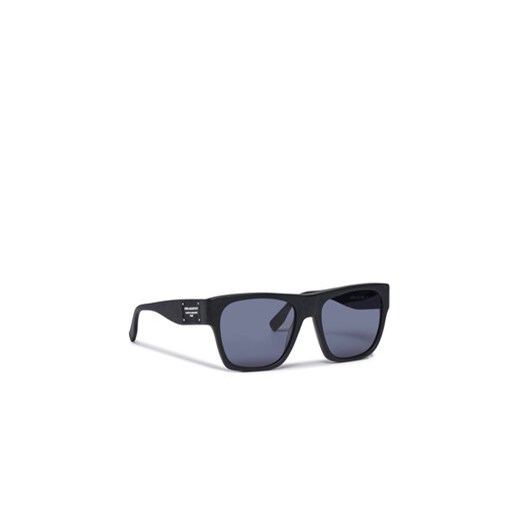 KARL LAGERFELD Okulary przeciwsłoneczne KL6074S Czarny Karl Lagerfeld uniwersalny MODIVO