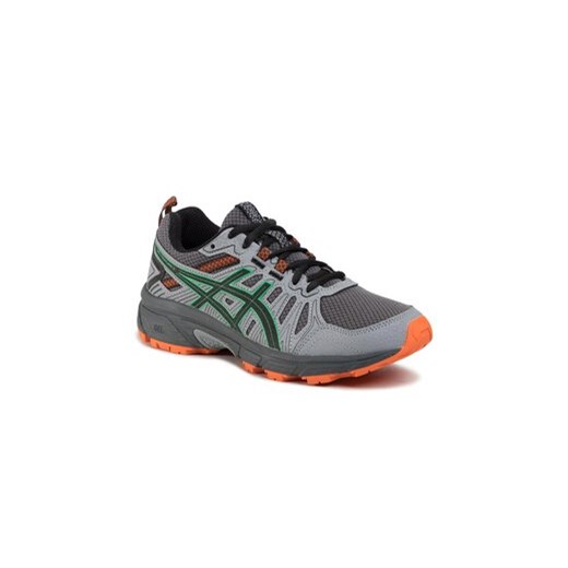 Asics Buty Gel-Venture 7 Gs 1014A072 Szary 35_5 MODIVO