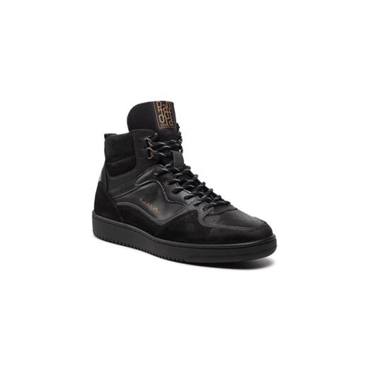 Pantofola d'Oro Sneakersy Baveno Uomo High 10223037.11A Czarny 44 MODIVO