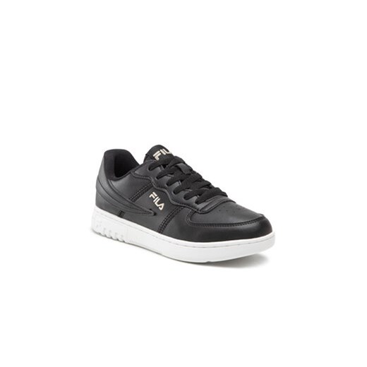 Fila Sneakersy Noclaf Low Wmn FFW0031.80010 Czarny Fila 37 wyprzedaż MODIVO