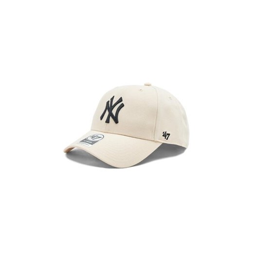 47 Brand Czapka z daszkiem MLB New York Yankees '47 MVP SNAPBACK B-MVPSP17WBP-NT 47 Brand uniwersalny okazyjna cena MODIVO