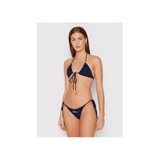 Drivemebikini Bikini Mare 2021-DRV-036_NV Granatowy Drivemebikini L MODIVO