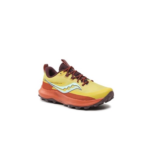 Saucony Buty Peregrine 13 S20838 Żółty Saucony 40 MODIVO