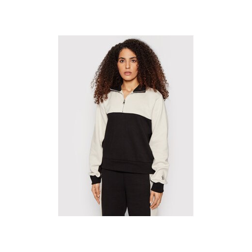 Gestuz Bluza Helengz 10905745 Czarny Loose Fit Gestuz XL MODIVO