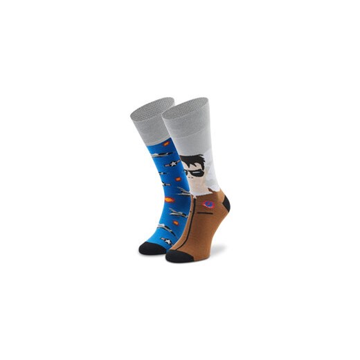 Todo Socks Skarpety wysokie unisex Top Gun Kolorowy Todo Socks 35_38 MODIVO