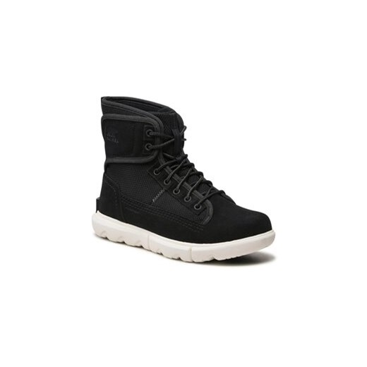 Sorel Kozaki Explorel Mission Boot Wp NM4808 Czarny Sorel 43 MODIVO
