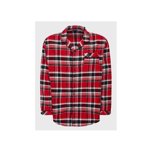 Cyberjammies Koszulka piżamowa Windsor 6750 Czerwony Regular Fit Cyberjammies XL MODIVO okazja