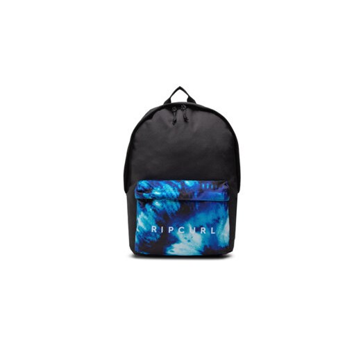 Rip Curl Plecak Dome 18L Combo 006MBA Czarny Rip Curl uniwersalny wyprzedaż MODIVO