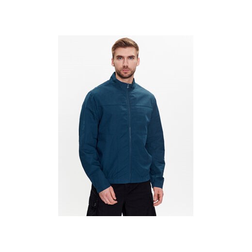 United Colors Of Benetton Kurtka przejściowa 2W3LUN01W Niebieski Regular Fit United Colors Of Benetton L MODIVO
