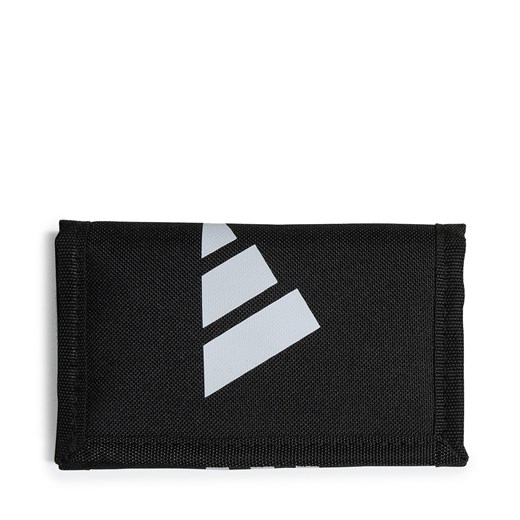 Portfel adidas Essentials Training Wallet HT4750 black/white ze sklepu eobuwie.pl w kategorii Portfele męskie - zdjęcie 167336541