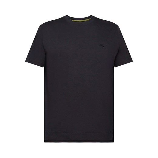 ESPRIT Koszulka w kolorze czarnym Esprit XL wyprzedaż Limango Polska