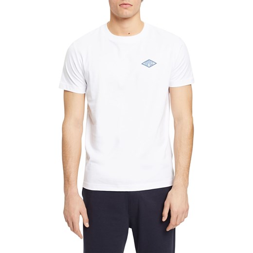 ESPRIT Koszulka w kolorze białym ze sklepu Limango Polska w kategorii T-shirty męskie - zdjęcie 167336903