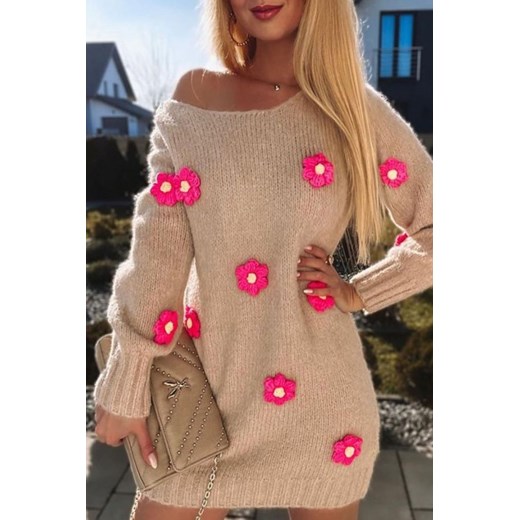 Sweter RALINOLDA uniwersalny Ivet Shop okazja