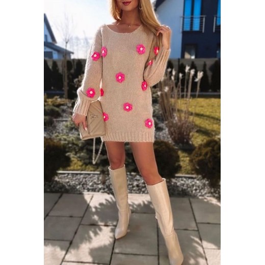 Sweter RALINOLDA uniwersalny okazja Ivet Shop