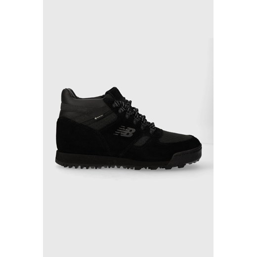 New Balance sneakersy zamszowe kolor czarny URAINXBB ze sklepu PRM w kategorii Buty sportowe męskie - zdjęcie 167338924