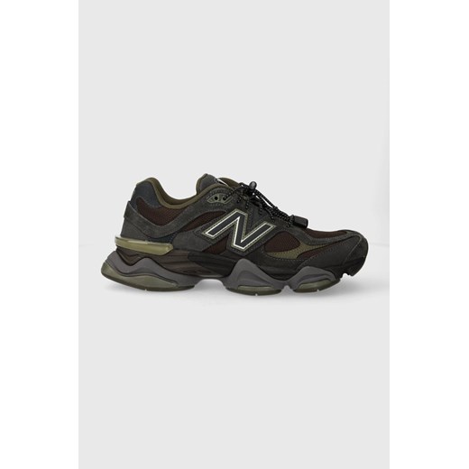 New Balance sneakersy U9060PH kolor szary ze sklepu PRM w kategorii Buty sportowe damskie - zdjęcie 167338940