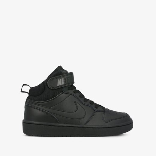 nike court borough mid 2 cd7782-001 ze sklepu 50style.pl w kategorii Buty sportowe damskie - zdjęcie 167339782