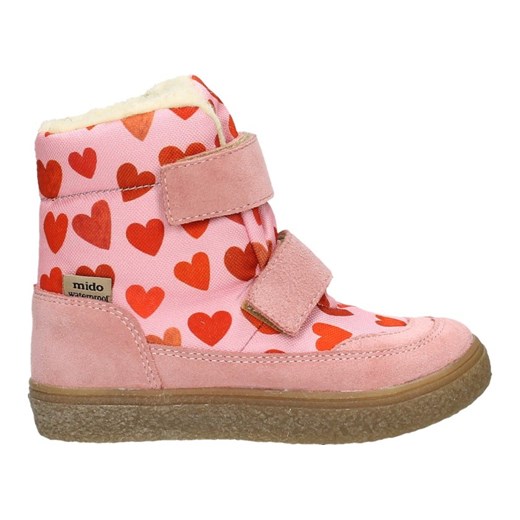 Trzewiki Mido Shoes ze sklepu Darbut w kategorii Buty zimowe dziecięce - zdjęcie 167342510