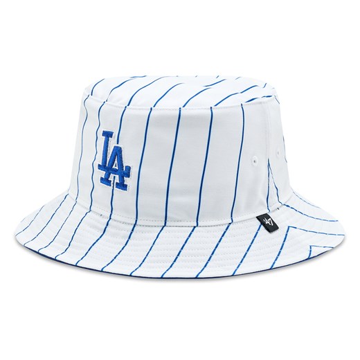 Kapelusz 47 Brand MLB Los Angeles Dodgers Pinstriped '47 BUCKET B-PINSD12PTF-RY Royal ze sklepu eobuwie.pl w kategorii Czapki z daszkiem damskie - zdjęcie 167343542