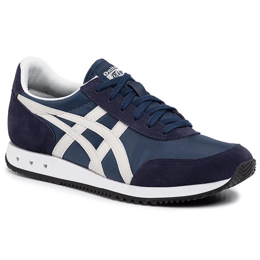 Sneakersy Onitsuka Tiger New York 1183A205 Independence Blue/Oatmeal 401 Onitsuka Tiger 42 eobuwie.pl